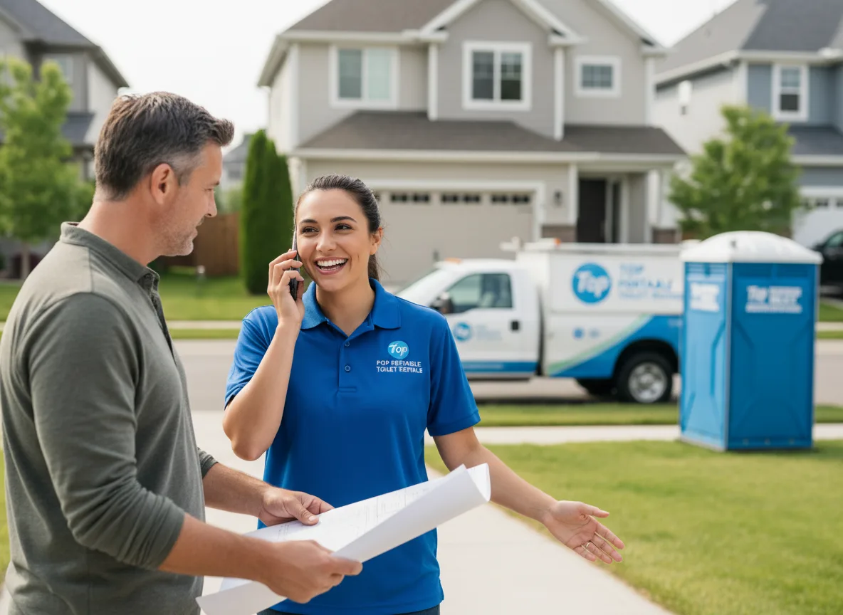 Short Term Porta Potty Rental Union, SC FAQs